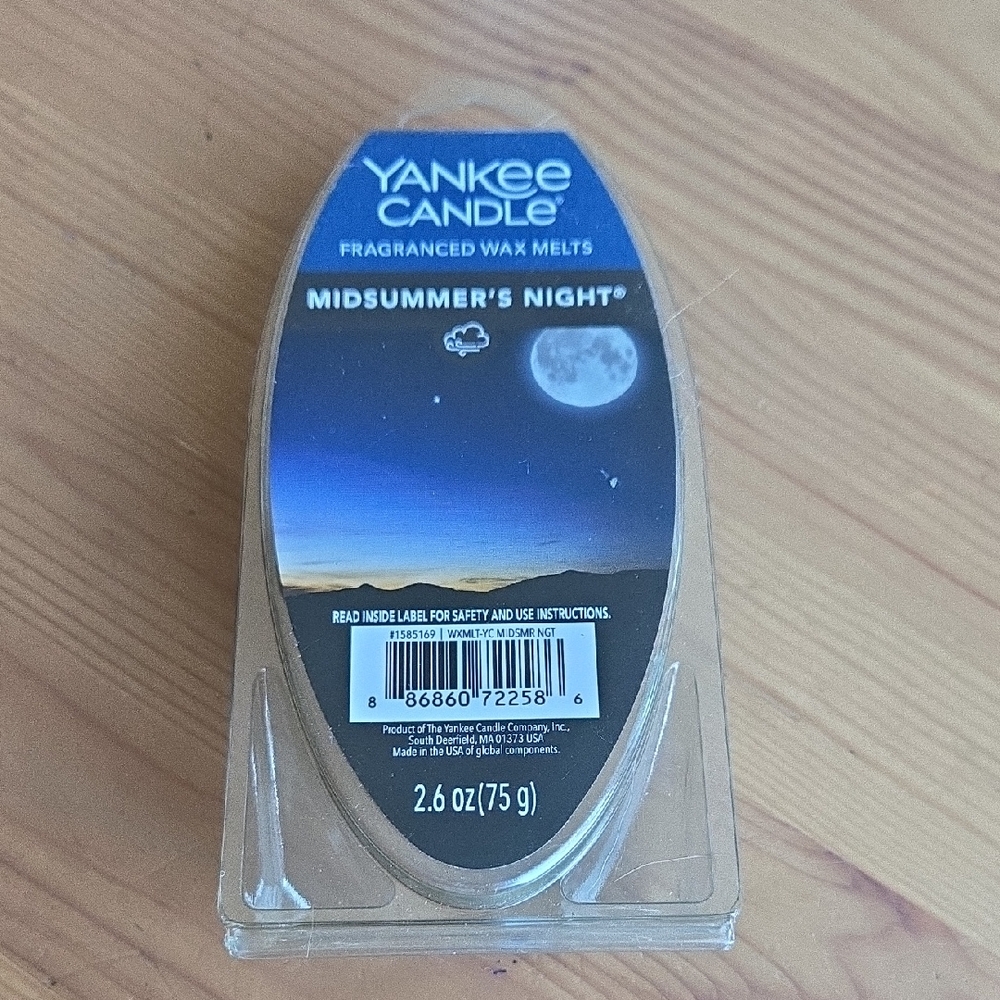 Yankee Candle Midsummer's Night Wax Melts